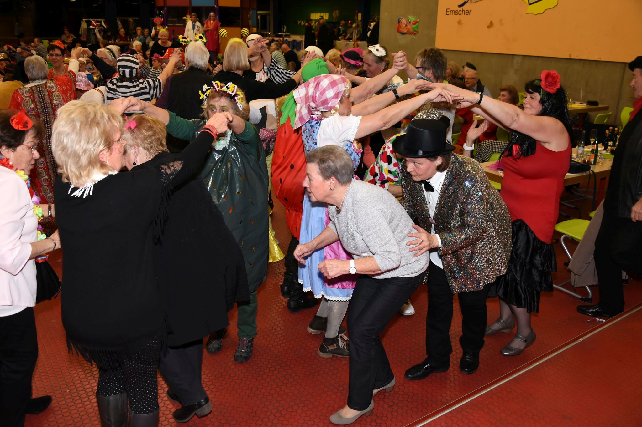 Reise in die fuenfte Jahreszeit